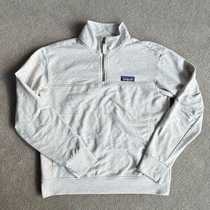 Patagonia Quarter Zip
